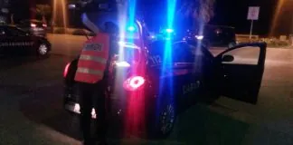 Barcellona Pozzo di Gotto (ME): i carabinieri, hanno effettuato controlli nel fine settimana di “Ferragosto”