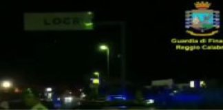 Guardia di Finanza (Comando Provinciale di Reggio Calabria): Esecuzione di fermo di indiziato di delitto, nei confronti di 10 persone