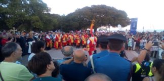 Si è ripetuto anche quest’anno alle ore 17.30, “Lo sbarco di Don Giovanni d’Austria a Messina”
