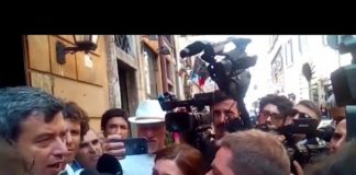 Il racconto dei giorni della crisi