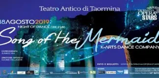Sarà il balletto classico ‘Song of the Mermaid’, liberamente ispirato da ‘La Sirenetta’ di Hans Christian Andersen e realizzato da ‘K-Arts’