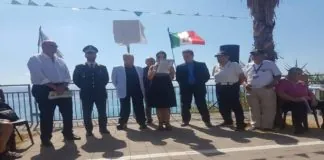 Sì è svolta stamattina in località Pace, a Messina, la cerimonia di scopertura della nuova Targa toponomastica “Borgo Dei Pescatori Vaccarelle”