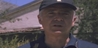 #Runspect (run for respect): correre per il rispetto è l’iniziativa del poliziotto Paolo Venturini, per ricordare il terremoto di #Amatrice del 24 agosto 2016