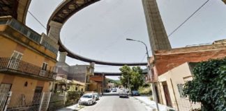“L’attesa per le famiglie che sono state sgomberate dalle abitazioni sottostanti il viadotto Ritiro attualmente in fase di messa in sicurezza, si fa sempre più lunga”