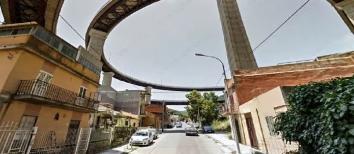 viadotto ritiro