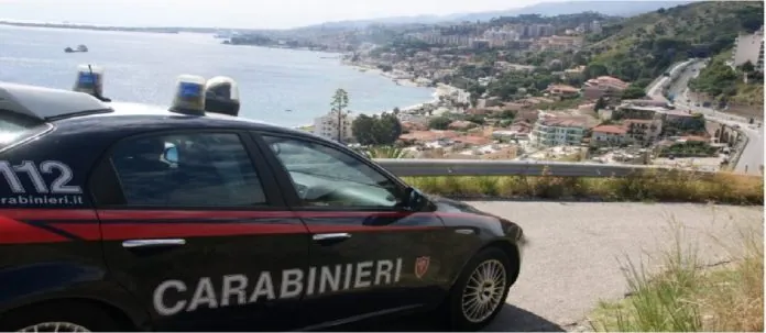 ARRESTO 41ENNE CC ME