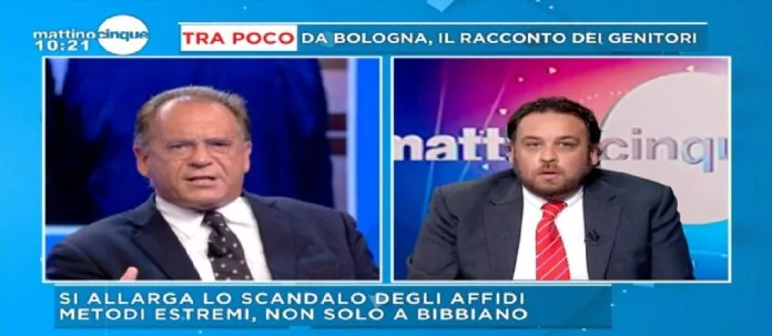 Cecchi Paone contro Francesco Morcavallo