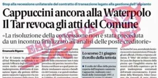 Asd Waterpolo Messina: “Con piacere, replichiamo il nostro comunicato stampa di ieri”