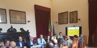 Scavi per reti tecnologiche: oggi, vi e’ stato un incontro a Palazzo Zanca