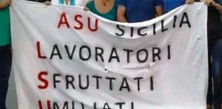 “Riceviamo e pubblichiamo, da un nostro dirigente sindacale provinciale ASU”