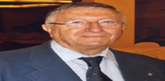 Movimento Difesa del Cittadino: nel Salone delle Bandiere di Palazzo Zanca, venerdì 20 settembre alle ore 9, si terrà la Lectio magistralis del professore e scienziato Giulio Tarro, su -I vaccini, dall’antipolio ai virus oncogeni-