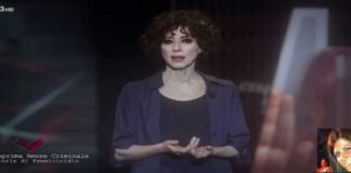 Amore criminale: questa sera su Rai3 alle ore 23.15, nuovo appuntamento con il programma di Veronica Pivetti