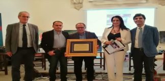 Si è svolta nell’incantevole scenario del Museo S. Salvatore di Mandanici la Cerimonia di consegna del Premio Raoul Di Perri, per la Scienza, l’arte e la Cultura