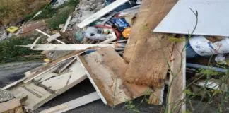 Durante la mattinata odierna, nella zona di Cumia a Messina, si è proceduto al sequestro di un’area adibita a discarica abusiva