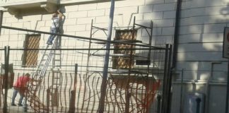 Secondo giorno di protesta oggi, per l’ex brigadiere dei carabinieri, il messinese Salvatore Scardigno