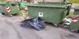 Orrore questo pomeriggio a Messina, presso il Villaggio Bordonaro