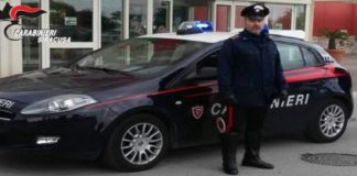 Un pakistano di 33 anni, è stato arrestato dai carabinieri a Lentini su un bus diretto verso Catania
