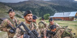 In Kosovo il RC-W, su base 24° Reggimento “Peloritani” di Messina, incrementa le attività operative
