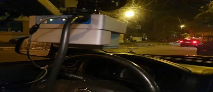controllo autovelox