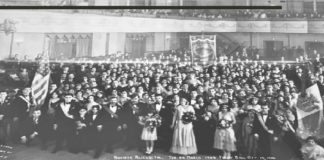 “Dalla piece teatrale in gallo italico alla presentazione del libro sui siciliani di Hammonton, alla musica dei cantori di NicosiaDalla piece teatrale in gallo italico alla presentazione del libro sui siciliani di Hammonton, alla musica dei cantori di Nicosia”