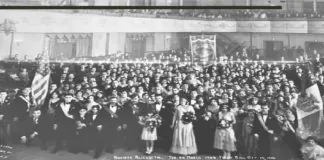 “Dalla piece teatrale in gallo italico alla presentazione del libro sui siciliani di Hammonton, alla musica dei cantori di NicosiaDalla piece teatrale in gallo italico alla presentazione del libro sui siciliani di Hammonton, alla musica dei cantori di Nicosia”