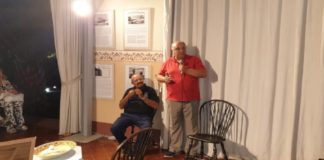 Sold out per la prima giornata della festa degli eoliani nel mondo, che si sta tenendo sull’isola di Salina