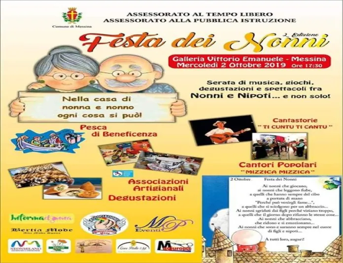 festa dei nonni