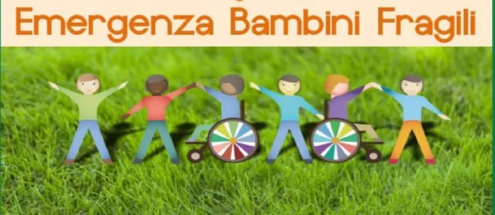 fragili bambini
