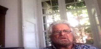 “Certo è, che Grillo come paraculo è insuperabile, è avanti anni luce rispetto a Renzi, Zingaretti, Conte, e persino il Papa”