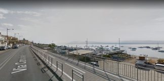 Nel pomeriggio di ieri, si è verificato un incidente all’apparenza banale tra una bici ed un pedone nella Pista ciclabile di Messina in via Consolare Pompea a Sant’Agata