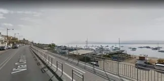 Nel pomeriggio di ieri, si è verificato un incidente all’apparenza banale tra una bici ed un pedone nella Pista ciclabile di Messina in via Consolare Pompea a Sant’Agata
