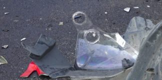 Grave incidente nel primo pomeriggio sul viale Regina Margherita, nei pressi della chiesa di Pompei