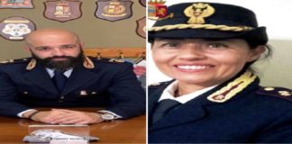 Il Vice Questore Aggiunto Simone Scalzo, è il nuovo Vice Dirigente della Squadra Mobile