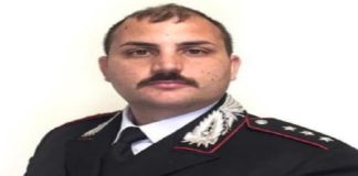 Si è insediato alla guida della Compagnia Carabinieri di Mistretta il capitano Francesco Marino, che succede così dopo cinque anni al Maggiore Filippo Lo Franco