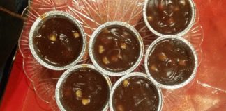 La ricetta per preparare la mostarda messinese mostarda