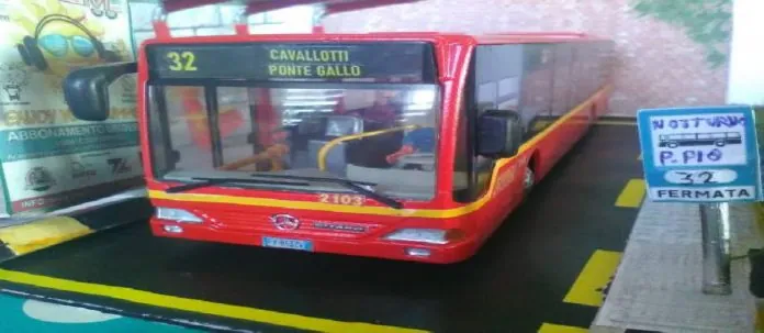 mostra autobus