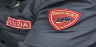 La Polizia di Stato di Messina, ha arrestato ieri in flagranza di reato un diciannovenne per furto