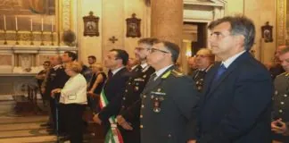 Si è celebrata oggi la festa di San Michele Arcangelo, comandante delle milizie celesti e protettore della Polizia di Stato