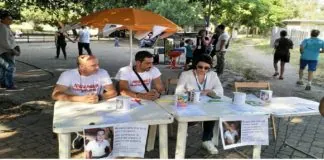E’ iniziata… “Tutti siamo Paolo”, stamattina alle ore 09:00 a Messina presso la Villa Dante, una manifestazione che durerà fino alle 18:00