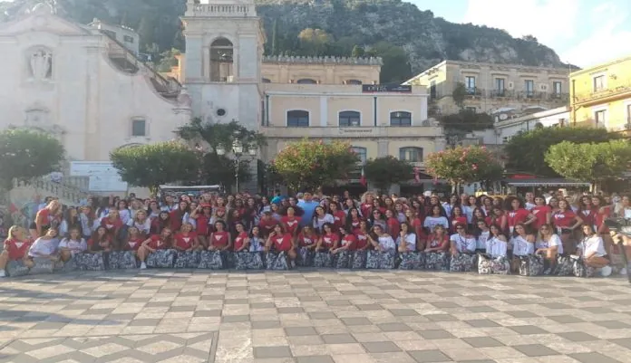 una ragazza per il cinema