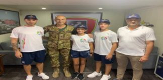 Il Contingente Italiano, che costituisce la componente principale del Sector West della missione in Libano UNIFIL, ha concluso in questi giorni un progetto di pace e solidarietà