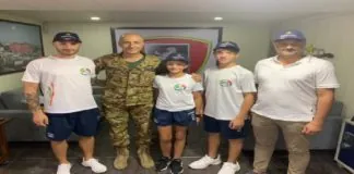 Il Contingente Italiano, che costituisce la componente principale del Sector West della missione in Libano UNIFIL, ha concluso in questi giorni un progetto di pace e solidarietà