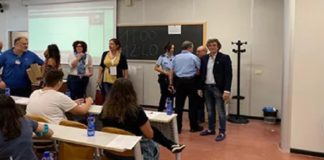 Concluse, le prove di ammissione alla Facolta’ di Veterinaria dell’Università di Messina