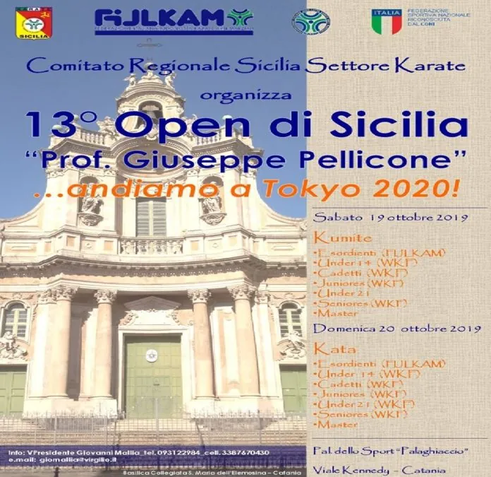 13° Sicilia