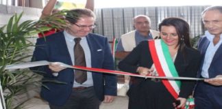 E’ stato inaugurato venerdì 4 ottobre a Barcellona P.G. il nuovo ambulatorio veterinario comunale, allestito accanto al centro zooprofilattico di Via Sant’Andrea