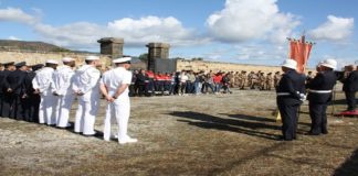 Ieri, inaugurazione con doppio appuntamento a Messina: al Forte Cavalli si è tenuto il Momento Commemorativo -La fine dell’Operazione Husky-