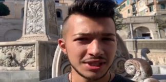 Si è tenuta questa mattina, in piazza Basicò, una manifestazione indetta dai responsabili dell’Associazione PuliAmo Messina