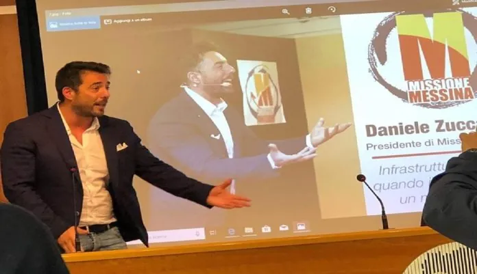 DANIELE ZUCCARELLO