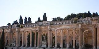 Commemorazione dei Defunti a Messina: disposte alcune limitazioni viarie, nelle aree adiacenti al Cimitero Monumentale