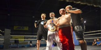 Il messinese Raimondo Giuffrida, è diventato campione italiano di full contact